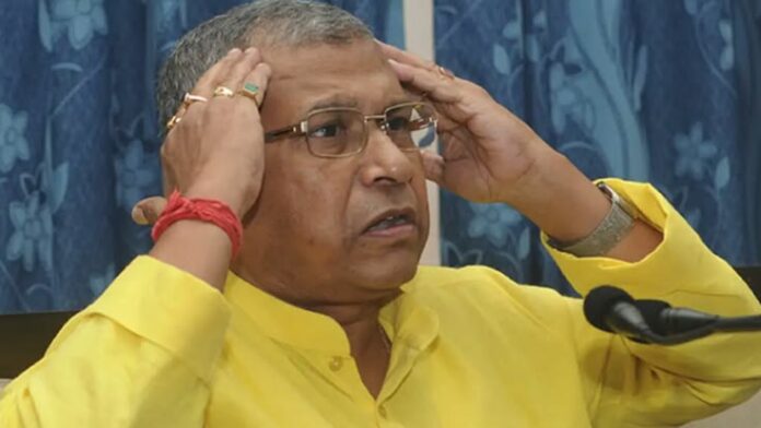 Manas Bhunia West Bengal: Six-Time MLA And Former Minister Manas Bhunia Quits TMC
