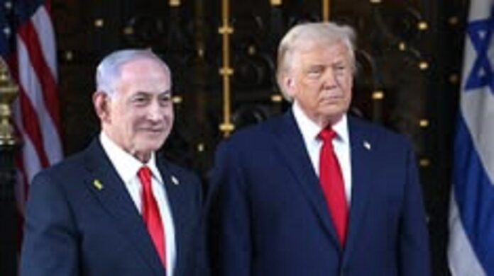 Netanyahu 'I Stopped Nuclear Threat', Trump Claims, Calls Netanyahu A ‘Difficult Man’