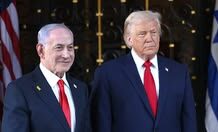 ‘I Stopped Nuclear Threat’, Trump Claims, Calls Netanyahu A ‘Difficult Man’ 'I Stopped Nuclear Threat', Trump Claims, Calls Netanyahu A ‘Difficult Man’