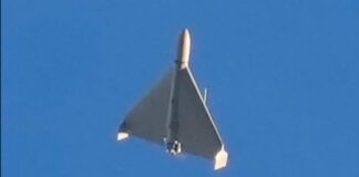 Hormuz: Iranian Drones Prompt US Military Respons Hormuz: Iranian Drones Prompt US Military Respons
