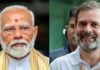 PM Modi Greets Rahul Gandhi on 56th Birthday With Message of Good Health, Long Life PM Modi Greets Rahul Gandhi on 56th Birthday With Message of Good Health, Long Life