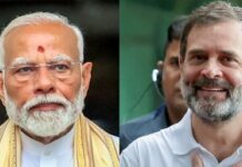 PM Modi Greets Rahul Gandhi on 56th Birthday With Message of Good Health, Long Life PM Modi Greets Rahul Gandhi on 56th Birthday With Message of Good Health, Long Life