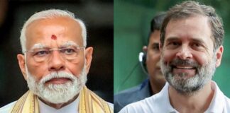 PM Modi Greets Rahul Gandhi on 56th Birthday With Message of Good Health, Long Life PM Modi Greets Rahul Gandhi on 56th Birthday With Message of Good Health, Long Life
