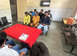 Peer Support Becomes Powerful Tool in Punjab’s Fight Against Drug Relapse Narcotics Anonymous meetings provide recovering victims a non-judgemental space to share their experiences, struggles and achievements.