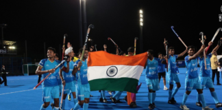 Men’s U18 Hockey Asia Cup 2026: India Crushes Pakistan 5-3 To Enter Final The Indian team has reached the final of the Men's Under-18 Hockey Asia Cup 2026.