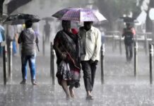 Delhi, UP Among 11 States Under IMD Heavy Rain and Thunderstorm Alert Delhi, UP Among 11 States Under IMD Heavy Rain and Thunderstorm Alert