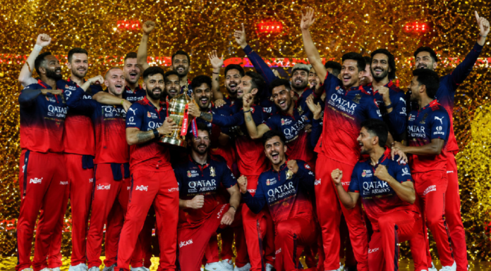 IPL 2026 Prize Money Revealed: BCCI Rewards RCB And GT With Massive Cash Payouts RCB became champion for the second consecutive time by defeating Gujarat Titans in their own home in Ahmedabad.