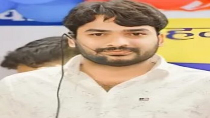 ROSHAN Temporary Bail Granted To Roshan Anand To Attend Brother Prince Yadav’s Last Rites