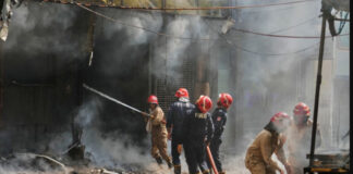 21 Dead in Malviya Nagar Hotel Fire: Foreign Nationals Among Victims 21 Dead in Malviya Nagar Hotel Fire: Foreign Nationals Among Victims