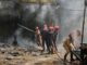 Delhi Restaurant-Cum-Hotel Fire: Short Circuit Behind Blaze Delhi Restaurant-Cum-Hotel Fire: Short Circuit Behind Blaze