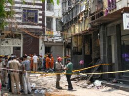 After 21 Deaths in Malviya Nagar Hotel Fire, Minister Vows Crackdown on Owner After 21 Deaths in Malviya Nagar Hotel Fire, Minister Vows Crackdown on Owner
