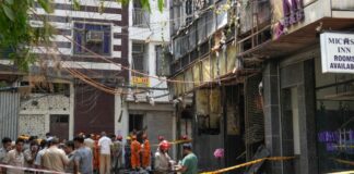 After 21 Deaths in Malviya Nagar Hotel Fire, Minister Vows Crackdown on Owner After 21 Deaths in Malviya Nagar Hotel Fire, Minister Vows Crackdown on Owner