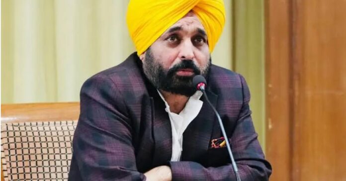 Shambhu Welcome Gate To Celebrate Punjab’s ‘Panj-ab’ Identity & Rich Cultural Legacy: CM Mann
