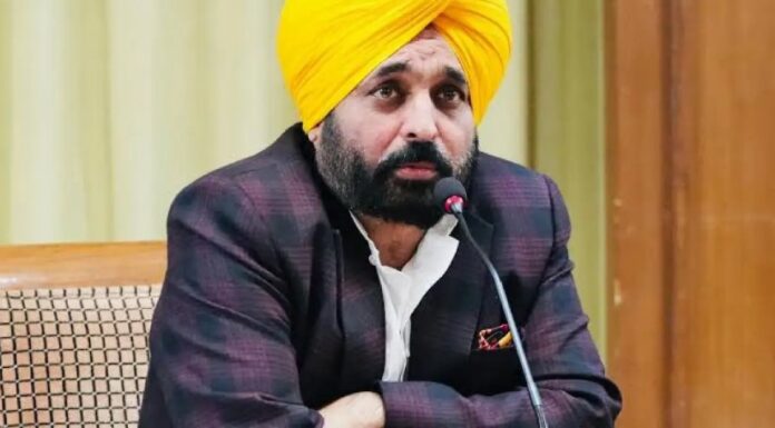 Shambhu Welcome Gate To Celebrate Punjab’s ‘Panj-ab’ Identity & Rich Cultural Legacy: CM Mann Shambhu Welcome Gate To Celebrate Punjab’s ‘Panj-ab’ Identity & Rich Cultural Legacy: CM Mann