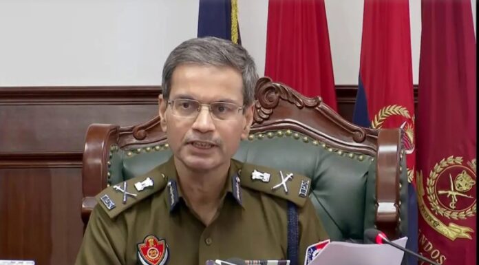 Punjab Police’s Citizen-Centric Policing Strengthens Public Trust, Creates Secure Environment For Industry And Investment