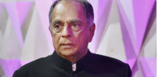 Former CBFC Chief, Pahlaj Nihalani Passes Away At 76 Former CBFC Chief, Pahlaj Nihalani Passes Away At 76