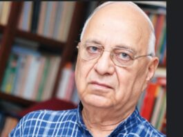 Subhash Kashyap Death: Who is Padma Bhushan Dr. Subhash Kashyap, who breathed his last at the age of 97? Subhash Kashyap Death: Who is Padma Bhushan Dr. Subhash Kashyap, who breathed his last at the age of 97?