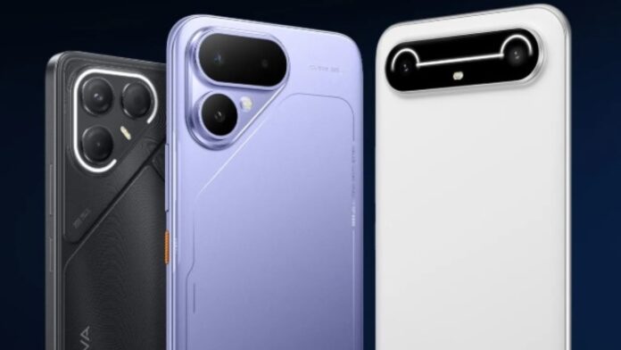 Tecno Pova 8 Coming Soon: Massive 8,000mAh Battery, Matrix Light Design Unveiled