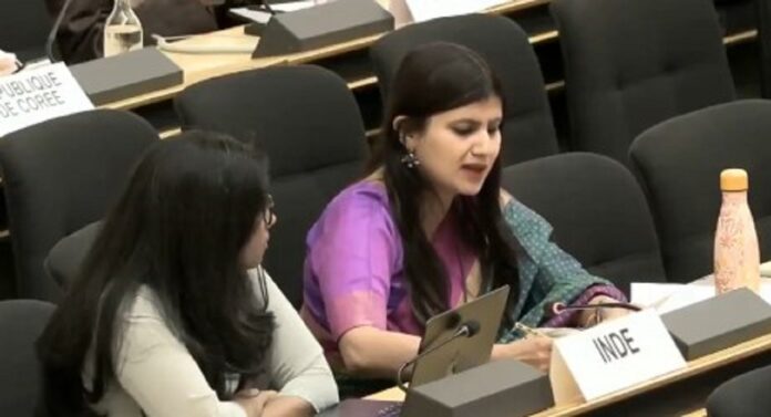 India Targets Pakistan At UNHRC, Says 'People Asking For Bread Are Being Met With Bullets' In PoK