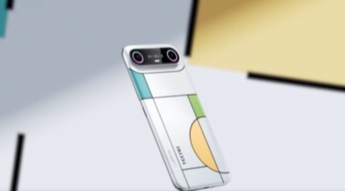 New Ultra-Slim Smartphone By Techno Debuts With 24GB RAM, 50MP Camera, AI Mood Light New Ultra-Slim Smartphone By Techno Debuts With 24GB RAM, 50MP Camera, AI Mood Light