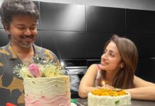 Trisha Krishnan’s Late Birthday Wish for Vijay Steals the Spotlight After Unfollow Claims Trisha Krishnan’s Late Birthday Wish for Vijay Steals the Spotlight After Unfollow Claims