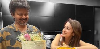 Trisha Krishnan’s Late Birthday Wish for Vijay Steals the Spotlight After Unfollow Claims Trisha Krishnan’s Late Birthday Wish for Vijay Steals the Spotlight After Unfollow Claims