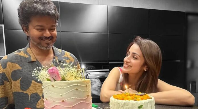 Trisha Krishnan’s Late Birthday Wish for Vijay Steals the Spotlight After Unfollow Claims Trisha Krishnan’s Late Birthday Wish for Vijay Steals the Spotlight After Unfollow Claims