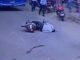 Viral Video Shows Tree Branch Hitting Helmetless Biker In Bengaluru; Rider Critically Hurt Viral Video Shows Tree Branch Hitting Helmetless Biker In Bengaluru; Rider Critically Hurt