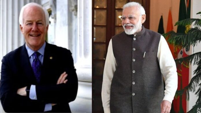 PM Modi’s Record Stint Wins US Praise: Senator Points to Deepening India-US Bond PM Modi’s Record Stint Wins US Praise: Senator Points to Deepening India-US Bond