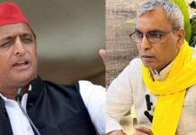 Major Split is Imminent Within The Samajwadi Party; OP Rajbhar Claims Letter Sent To Amit Shah 'Samajwadi Party Headed For Major Split': OP Rajbhar Claims Letter Sent To Amit Shah