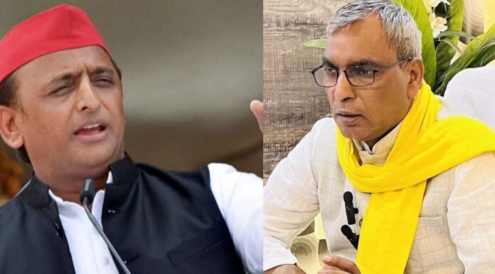 Major Split is Imminent Within The Samajwadi Party; OP Rajbhar Claims Letter Sent To Amit Shah 'Samajwadi Party Headed For Major Split': OP Rajbhar Claims Letter Sent To Amit Shah
