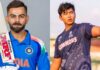 Olympics Call: Sreesanth Backs Vaibhav-Virat Pairing in Appeal to Selectors Olympics Call: Sreesanth Backs Vaibhav-Virat Pairing in Appeal to Selectors