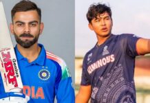 Olympics Call: Sreesanth Backs Vaibhav-Virat Pairing in Appeal to Selectors Olympics Call: Sreesanth Backs Vaibhav-Virat Pairing in Appeal to Selectors