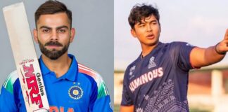 Olympics Call: Sreesanth Backs Vaibhav-Virat Pairing in Appeal to Selectors Olympics Call: Sreesanth Backs Vaibhav-Virat Pairing in Appeal to Selectors