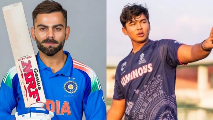 Olympics Call: Sreesanth Backs Vaibhav-Virat Pairing in Appeal to Selectors Olympics Call: Sreesanth Backs Vaibhav-Virat Pairing in Appeal to Selectors