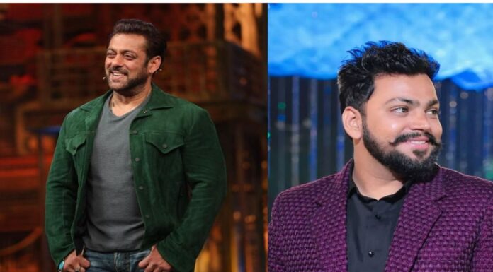 Bigg Boss 20 Speculations: Rapper Santy Sharma emerges as a rumoured Bigg Boss 20 Contestant Bigg Boss 20 Speculations: Rapper Santy Sharma emerges as a rumoured Bigg Boss 20 Contestant