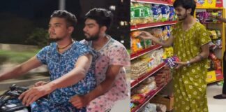 The Indian Maxi Trend: Gen Z Boys’ Hottest Summer Trend Is All Over The Streets The Indian Maxi Trend: Gen Z Boys’ Hottest Summer Trend Is All Over The Streets