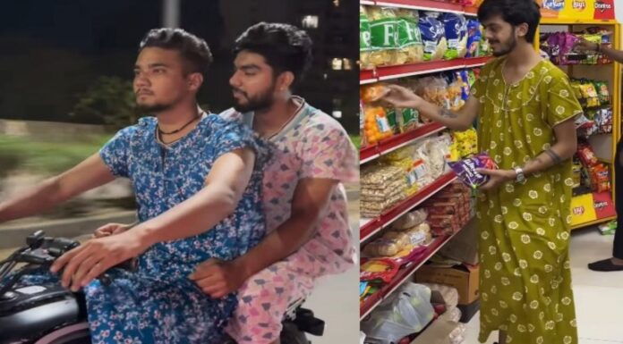 The Indian Maxi Trend: Gen Z Boys’ Hottest Summer Trend Is All Over The Streets The Indian Maxi Trend: Gen Z Boys’ Hottest Summer Trend Is All Over The Streets
