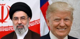 10 Points on Reported US-Iran Peace Plan: $300B Aid, Sanctions Lifted, Troops to Withdraw 10 Points on Reported US-Iran Peace Plan: $300B Aid, Sanctions Lifted, Troops to Withdraw