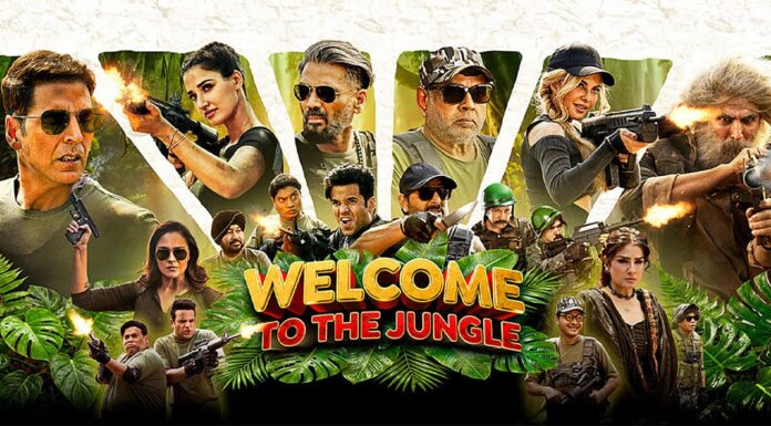 ‘Welcome to the Jungle’ Review: Fake Action, Real Fun; Akshay Kumar’s Comedy Is a Laugh Riot 'Welcome to the Jungle' Review: Fake Action, Real Fun; Akshay Kumar's Comedy Is a Laugh Riot