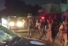 Karachi Attack: Six Terrorists Killed After Attack On Pakistan Army Base; 4 Soldiers Dead Karachi Attack: Six Terrorists Killed After Attack On Pakistan Army Base; 4 Soldiers Dead
