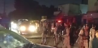 Karachi Attack: Six Terrorists Killed After Attack On Pakistan Army Base; 4 Soldiers Dead Karachi Attack: Six Terrorists Killed After Attack On Pakistan Army Base; 4 Soldiers Dead