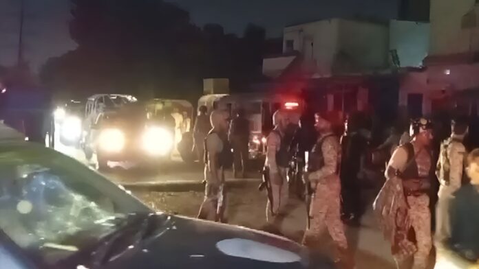 Karachi Attack: Six Terrorists Killed After Attack On Pakistan Army Base; 4 Soldiers Dead