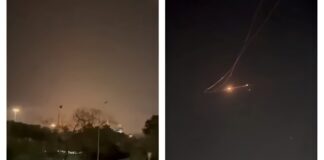 Iran Strikes Back: IRGC Launches Missiles, Drones At 8 US Military Bases Iran Strikes Back: IRGC Launches Missiles, Drones At 8 US Military Bases