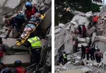 Devastation In Venezuela: Earthquake Leaves Trail Of Destruction, Thousands Still Missing Devastation In Venezuela: Earthquake Leaves Trail Of Destruction, Thousands Still Missing