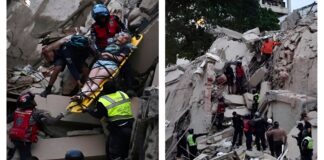 Devastation In Venezuela: Earthquake Leaves Trail Of Destruction, Thousands Still Missing Devastation In Venezuela: Earthquake Leaves Trail Of Destruction, Thousands Still Missing