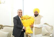 CM Bhagwant Mann Secures Major HPCL Investments In Punjab; Refinery, Biofuel, Biogas Projects To Boost Economy CM Bhagwant Mann Secures Major HPCL Investments In Punjab; Refinery, Biofuel, Biogas Projects To Boost Economy