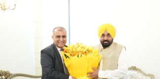 CM Bhagwant Mann Secures Major HPCL Investments In Punjab; Refinery, Biofuel, Biogas Projects To Boost Economy CM Bhagwant Mann Secures Major HPCL Investments In Punjab; Refinery, Biofuel, Biogas Projects To Boost Economy