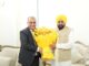 CM Bhagwant Mann Secures Major HPCL Investments In Punjab; Refinery, Biofuel, Biogas Projects To Boost Economy CM Bhagwant Mann Secures Major HPCL Investments In Punjab; Refinery, Biofuel, Biogas Projects To Boost Economy