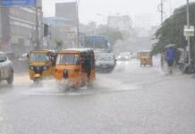 From Delhi to Tamil Nadu: IMD Issues Severe Weather Warning for 17 States From Delhi to Tamil Nadu: IMD Issues Severe Weather Warning for 17 States